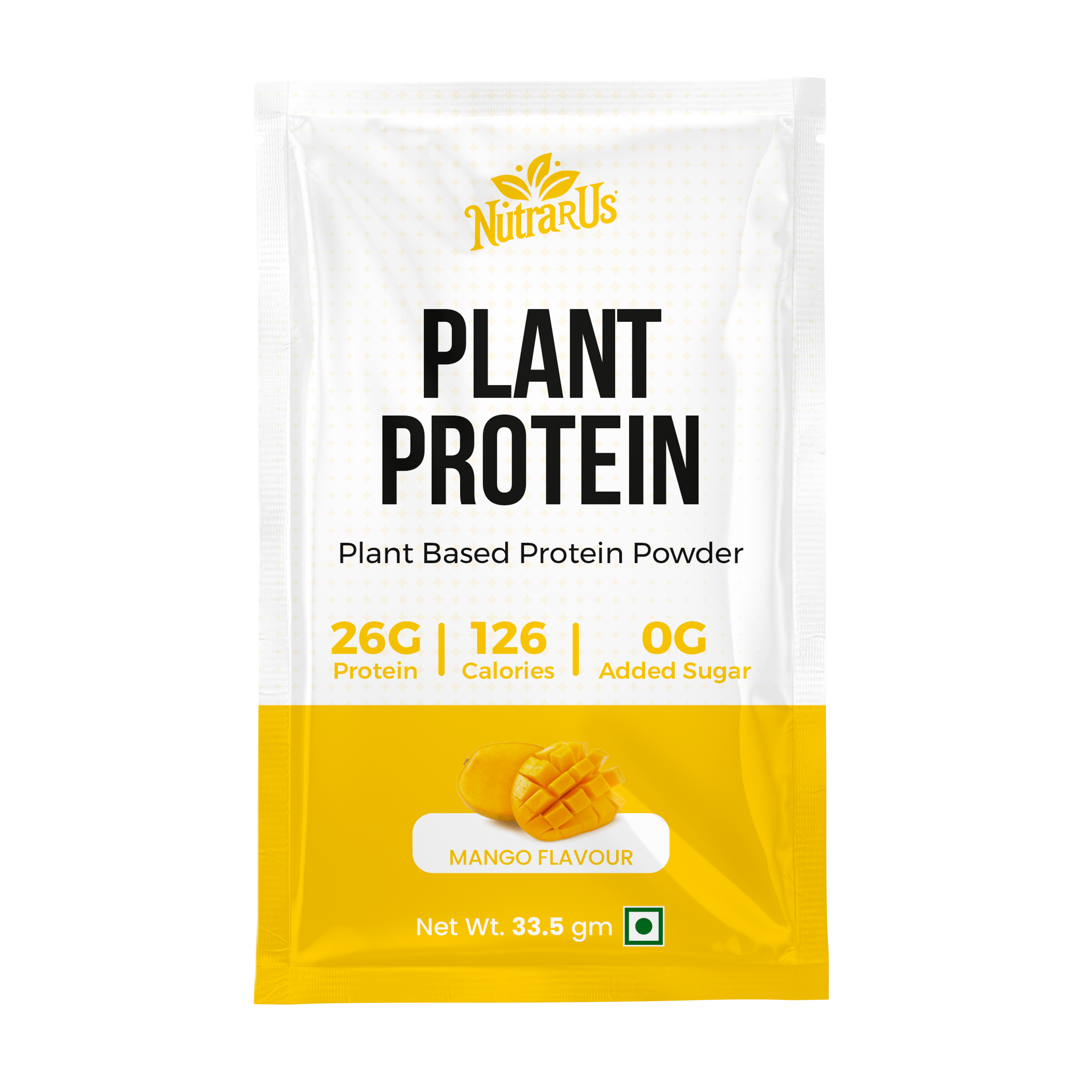 Plant Protein Mango