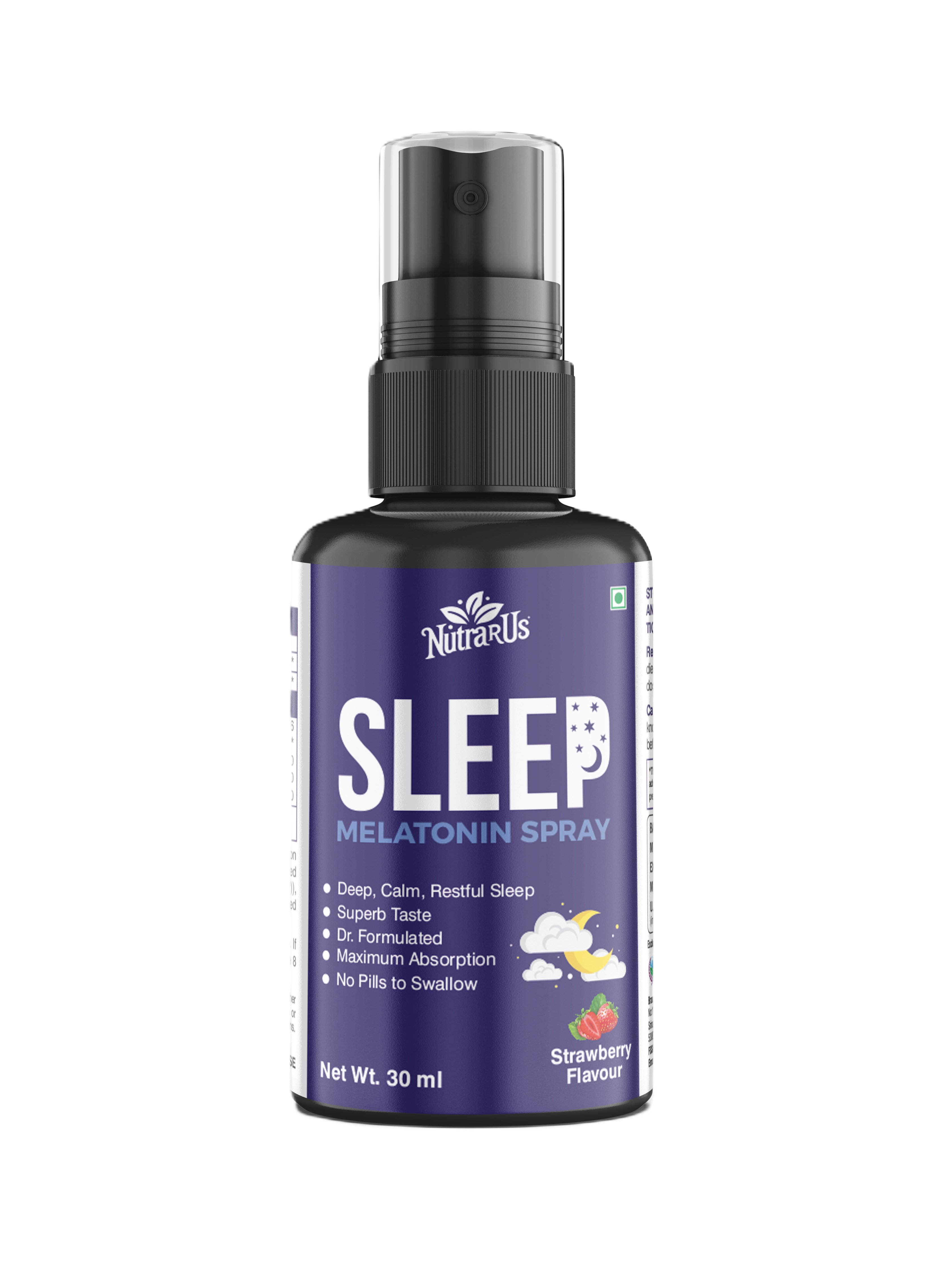 Sleep Melatonin Spray
