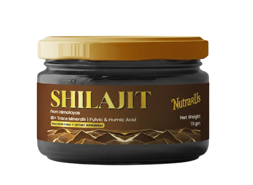 Shilajit from Himalayas